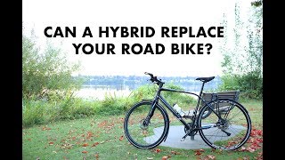 Specialized Sirrus Bicycle Review  Can a Hybrid replace your Road Bike [upl. by Annyahs]