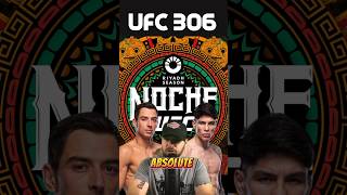 Manuel Torres vs Ignacio Bahamondes 60 Second Prediction ufc306 ufcnoche ufcppv ufcpredictions [upl. by Annaitsirk]