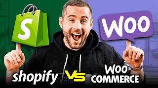 Shopify vs WooCommerce Which One is Better [upl. by Lahcim]