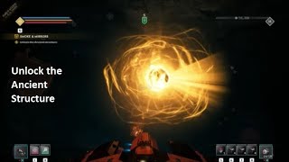 Everspace 2  Smoke amp Mirrors  Unlock the Ancient Structure  Ancient Warden [upl. by Ahsiniuq]