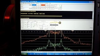 Hamscope Freeware RTTY Piepstöne amp Funkscanner radioscanner [upl. by Eanat194]