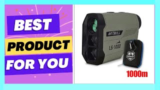 ARTBULL Golf Laser Rangefinder 1000M 650M [upl. by Berkie]