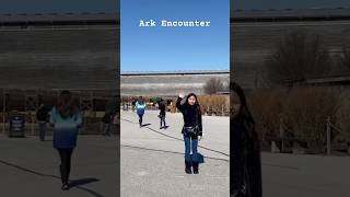 Ark Encounter in Williamstown Kentucky [upl. by Mulcahy]