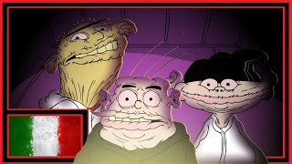 SPACCAMASCELLA 2 ed edd n eddy parody  MeatCanyon  DOPPIAGGIO ITA [upl. by Stanway850]