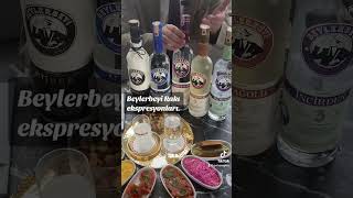 Beylerbeyi Rakı ekspresyonları [upl. by Stesha]