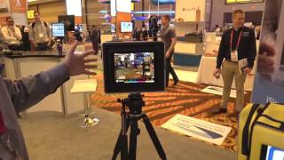 iSimulate Launches REALITi at IMSH 2017  HealthySim Interview [upl. by Phipps835]