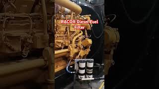 RACOR Diesel Fuel Filter [upl. by Akirderf66]