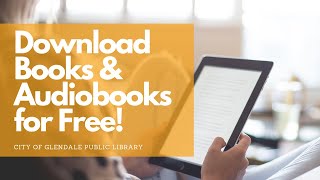 How to Download Books amp Audiobooks for Free Libby for Android Device [upl. by Jezabel119]