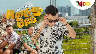 Jeffdom  Mantap Bro Official MV [upl. by Sama25]