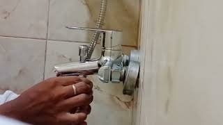 Mag Palit ng Shower mixer valve hot and cold [upl. by Krasner]