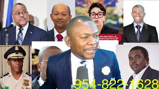 LE MOTIVATEUR PT 2 HAITI AP BOULE LESLU VOLTAIRE AL FLANNEN [upl. by Annauqal]