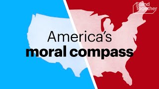 The psychology of political polarization  Conservatives vs Liberals [upl. by Ahsya]