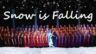 Snow is Falling High School Christmas Program [upl. by Cristin434]