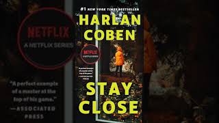 Harlan Coben  Stay Close  Audiobook Mystery Suspense  Thriller [upl. by Etan]