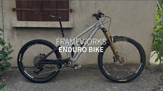 IN DEPTH  Neko Mulally  Enduro Bike Gen 2 [upl. by Cardon]