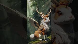 Der Wolpertinger Bayerns Magisches Fabelwesen [upl. by Anirhtak]