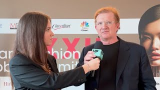 Milano Fashion Global Summit 2024  Intervista ad Alessandro Binello [upl. by Shaum]