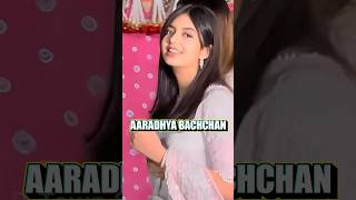 Aradhya Bachchan Stage Performance aishwarya [upl. by Boony]