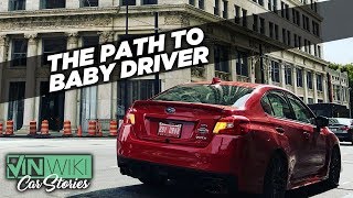 How I became the real Baby Driver [upl. by Davida188]