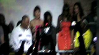 Beenie Man Birthday Bash Jamaican Gold Hollywood Ca Aug 23rd 2009 [upl. by Bultman686]