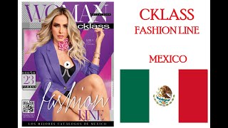 CATALOGO CKLASS FASHION LINE OTOÑO  INVIERNO 2023 [upl. by Amalie287]