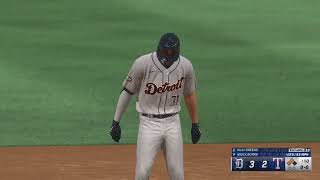 2027 Postseason  AL Wild Card Game 1 45  R Greene GoAhead RBI Single [upl. by Jorge813]