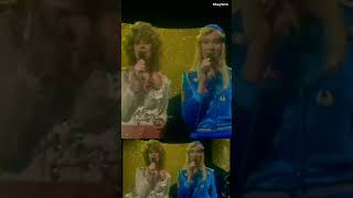 ABBA  Waterloo  Top of the Pops  Noel Edmonds 1974 shortsabba [upl. by Afra]