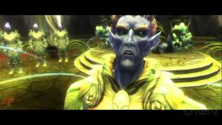 Kingdoms of Amalur Reckoning  FinesseRogue Gameplay lvl29 [upl. by Lelia]