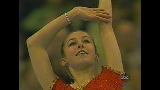 K MEISSNER  2005 CAMPBELLS INTERNATIONAL FIGURE SKATING CLASSIC  FS [upl. by Sedicla]