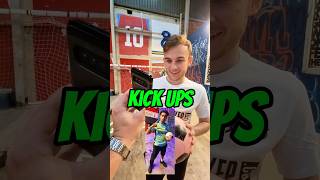 How many Kick Ups can they do 🤳⚽️ football footballfan kickups yardball [upl. by Barrington]