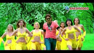 Don Songs  Inthandanga Unnave  Akkineni Nagarjuna Anushka Shetty  Ganesh Videos [upl. by Eedeed569]