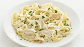 Fettuccine Alfredo [upl. by Arlana]