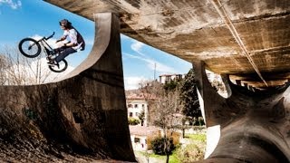 BMX Trip around Italy  Red Bull Design Quest 2013  Recap [upl. by Nea]