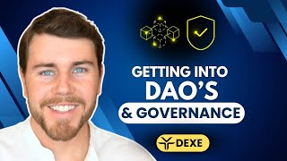 How DAO’s are the FUTURE of Web3 companies w DeXe  Blockchain Interviews [upl. by Gall588]