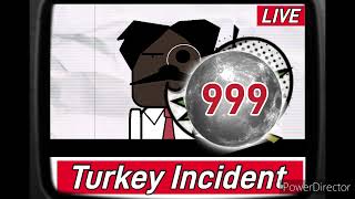 SML Short Turkey Incident NEWS REPORT 24 📖💥🎬 [upl. by Jereld]