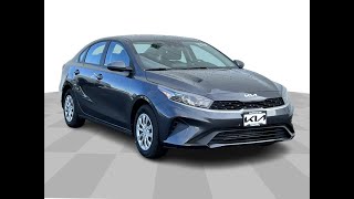 2024 Kia Forte LX MT Billings Bozeman Cody WY Sheridan WY Butte [upl. by Shirlene469]