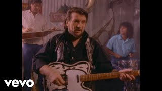 Waylon Jennings  Wrong Official Video [upl. by Merfe]