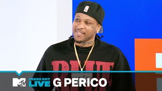 G Perico on ‘Hot Shot Gangsta Grillz’ amp West Coast Rap  MTVFreshOut [upl. by Letnohc]