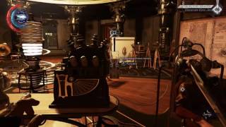 Dishonored 2 Jindoshs Mansion Ghost and Merciful All collectibles [upl. by Enal356]