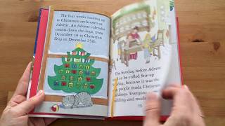 Christmas Around the World  Usborne [upl. by Sacks340]