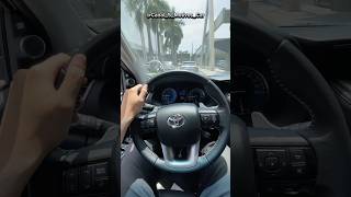 TOYOTA SW4 SRX PLATINUM 2024 BRANCO POLAR shorts toyota sw4 dirigir 4x4 suv videos youtube [upl. by Dust]