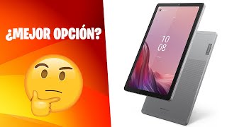 Análisis y review Lenovo Tab M9✅ ¿MEJOR TABLET CALIDAD PRECIO y BARATA [upl. by Amadeo655]