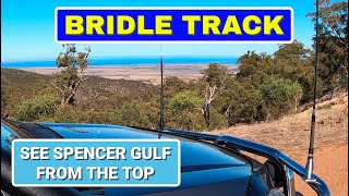 Bridle 4X4 Track  Lower Southern Flinders Ranges  South Australia [upl. by Ninel]