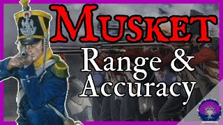 How Accurate are Muskets Really [upl. by Hayilaa]