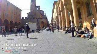 A day tour of Bologna Italy [upl. by Arahs]