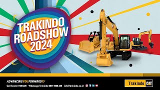 Trakindo Roadshow Samarinda 2024 [upl. by Atineg]