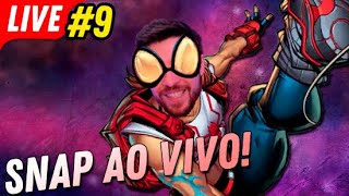 🔥VOLTEI DO ROCK IN RIO E ADOTEI UM GATO🔥MISSÕES E RANKEDS NO INFINITO  MARVEL SNAP [upl. by La]