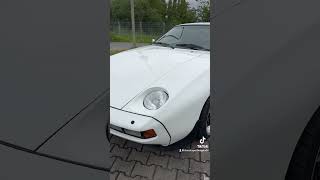 For Sale  Porsche 928S mit Oldtimer Zulassung 1986 [upl. by Repotsirhc]