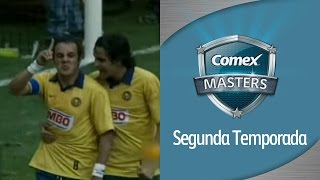 Especial Cuauhtémoc Blanco  ESPN Comex Masters [upl. by Limber477]