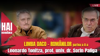 LIMBA DACO  ROMÂNILOR partea aIIa [upl. by Claudia]